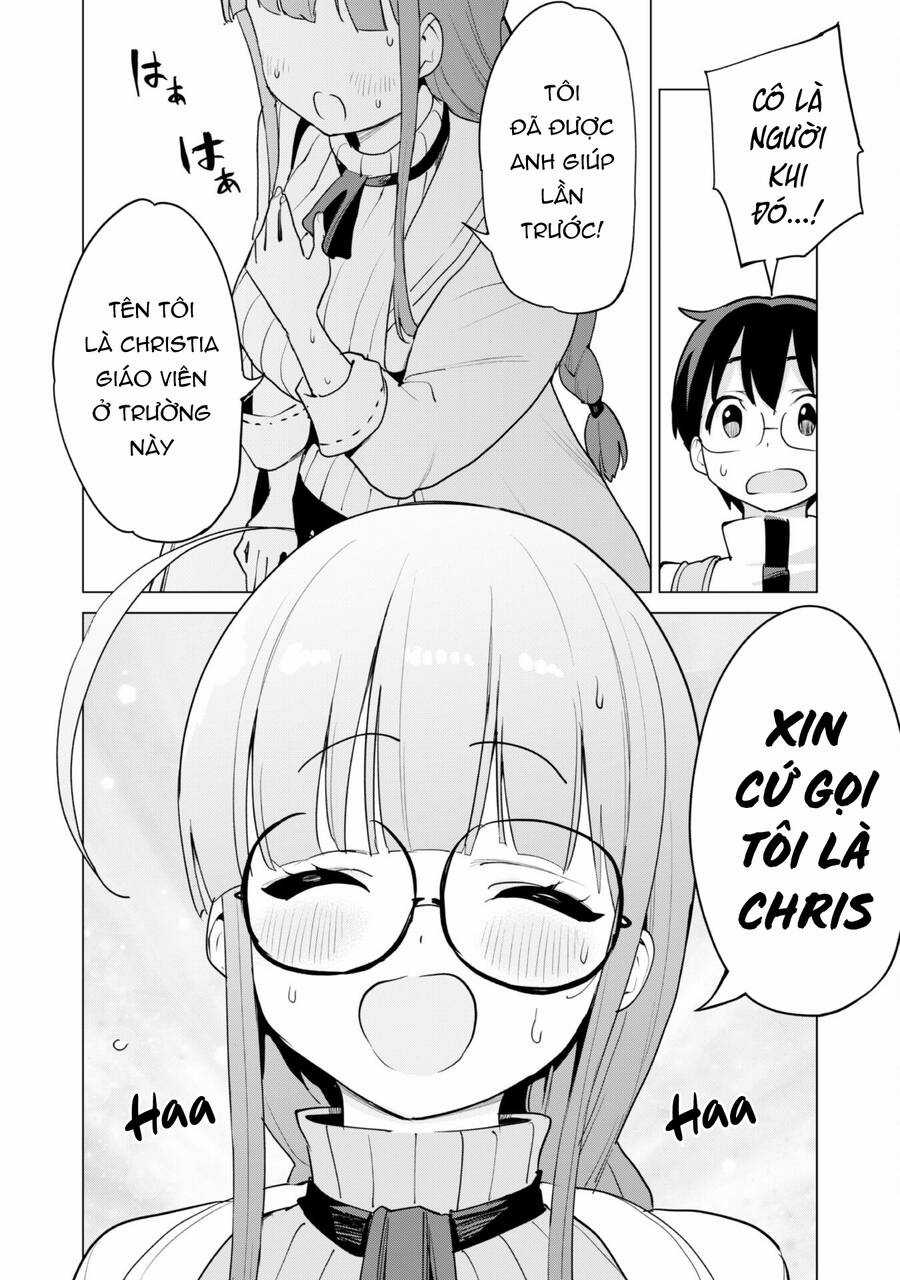 Gacha Wo Mawashite Nakama Wo Fuyasu Saikyou No Bishoujo Gundan Wo Tsukuriagero Chapter 54 trang 9