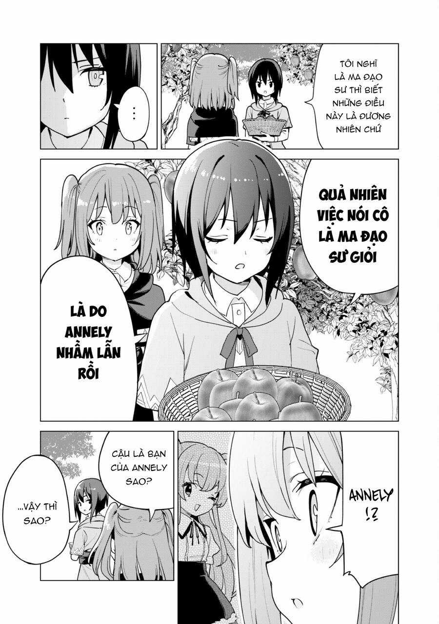 Gacha Wo Mawashite Nakama Wo Fuyasu Saikyou No Bishoujo Gundan Wo Tsukuriagero Chapter 55 trang 10