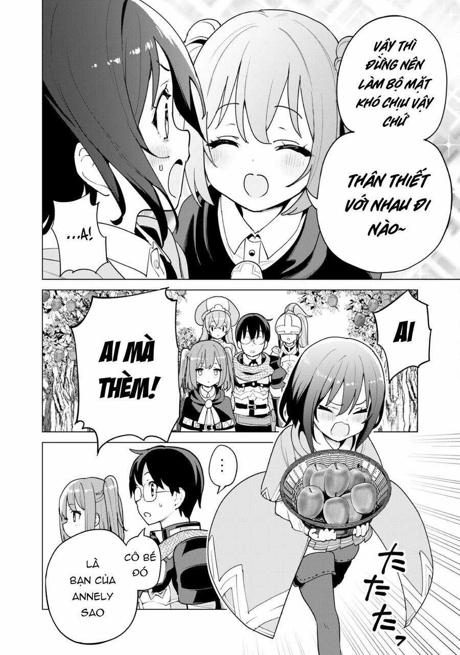 Gacha Wo Mawashite Nakama Wo Fuyasu Saikyou No Bishoujo Gundan Wo Tsukuriagero Chapter 55 trang 11