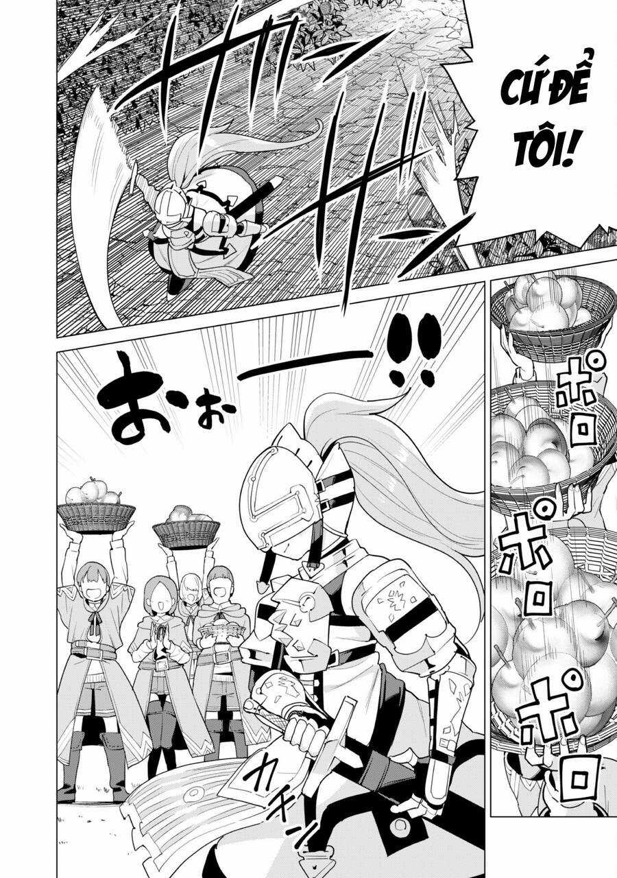 Gacha Wo Mawashite Nakama Wo Fuyasu Saikyou No Bishoujo Gundan Wo Tsukuriagero Chapter 55 trang 13