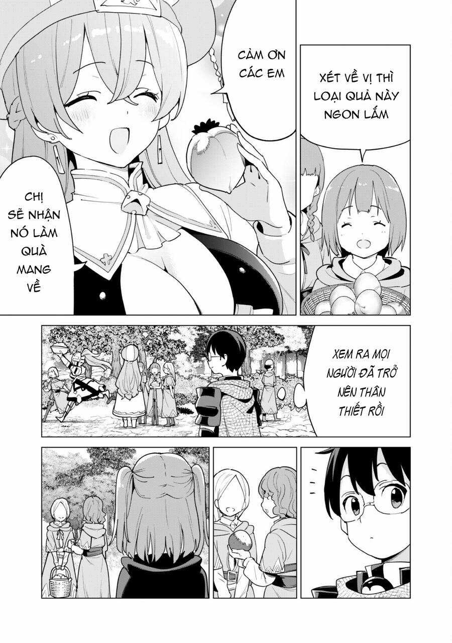 Gacha Wo Mawashite Nakama Wo Fuyasu Saikyou No Bishoujo Gundan Wo Tsukuriagero Chapter 55 trang 14