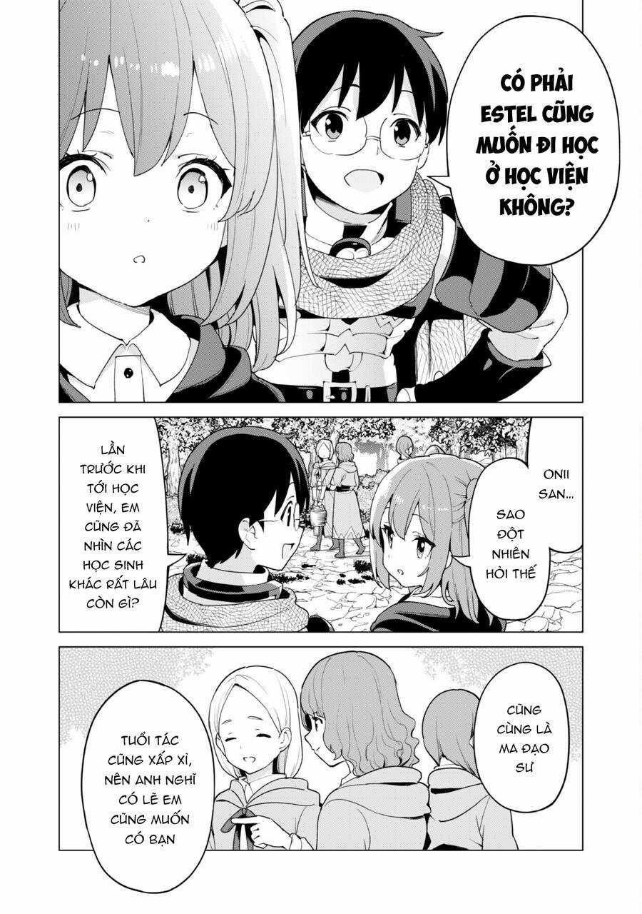 Gacha Wo Mawashite Nakama Wo Fuyasu Saikyou No Bishoujo Gundan Wo Tsukuriagero Chapter 55 trang 15