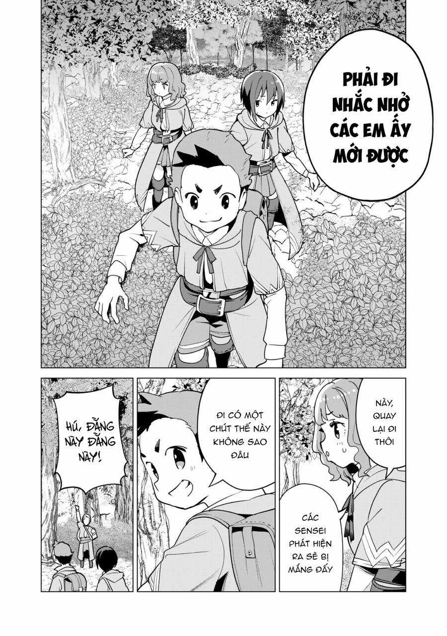 Gacha Wo Mawashite Nakama Wo Fuyasu Saikyou No Bishoujo Gundan Wo Tsukuriagero Chapter 55 trang 19