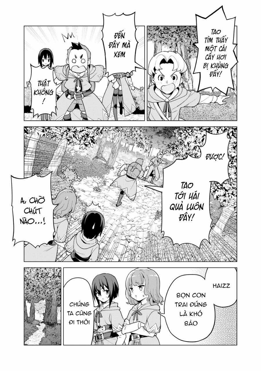 Gacha Wo Mawashite Nakama Wo Fuyasu Saikyou No Bishoujo Gundan Wo Tsukuriagero Chapter 55 trang 20