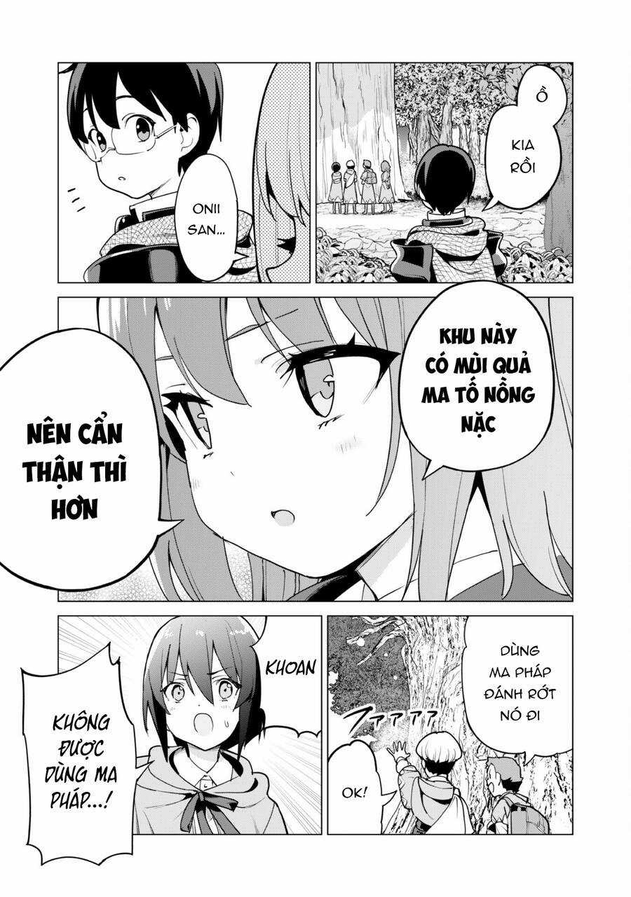 Gacha Wo Mawashite Nakama Wo Fuyasu Saikyou No Bishoujo Gundan Wo Tsukuriagero Chapter 55 trang 22