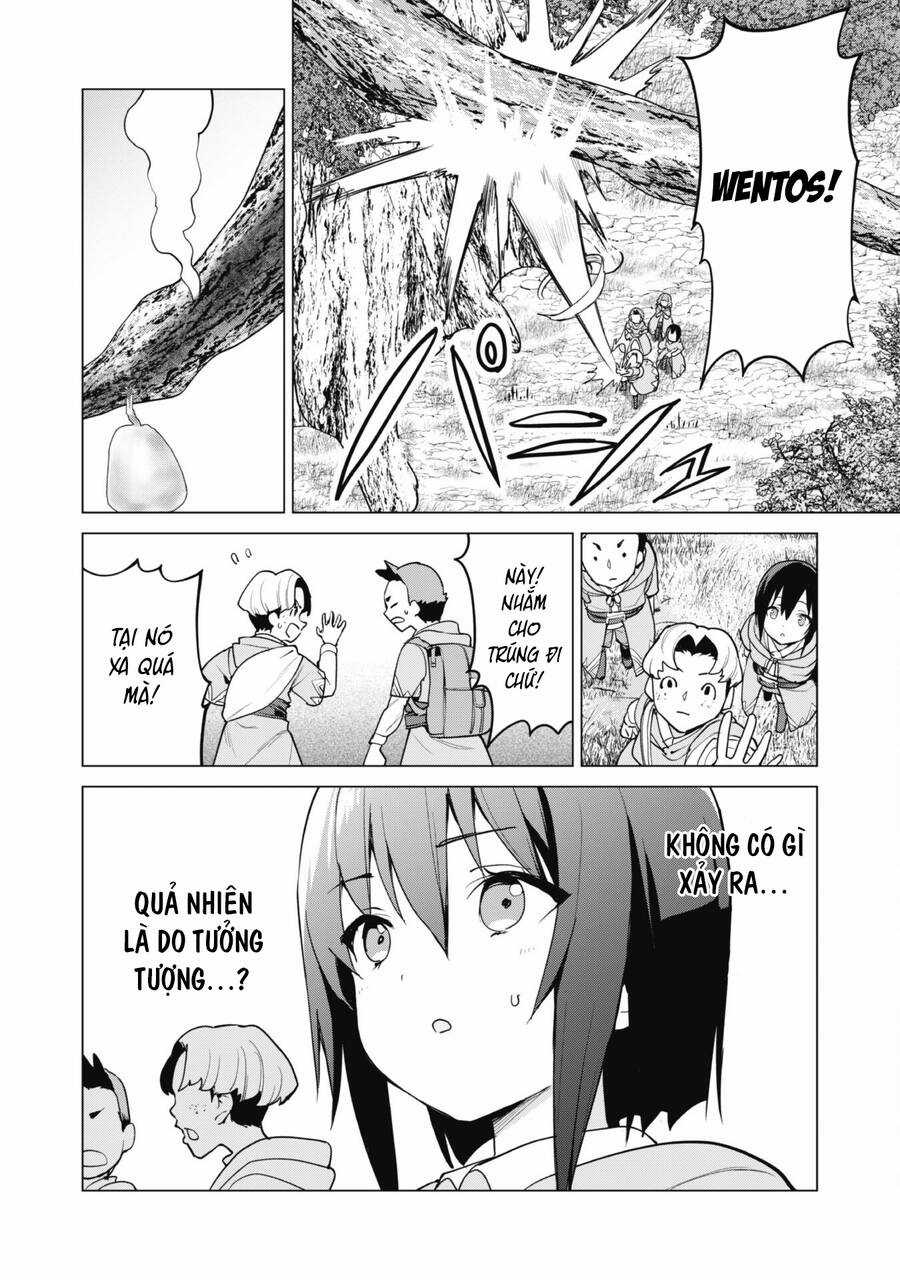 Gacha Wo Mawashite Nakama Wo Fuyasu Saikyou No Bishoujo Gundan Wo Tsukuriagero Chapter 55 trang 23