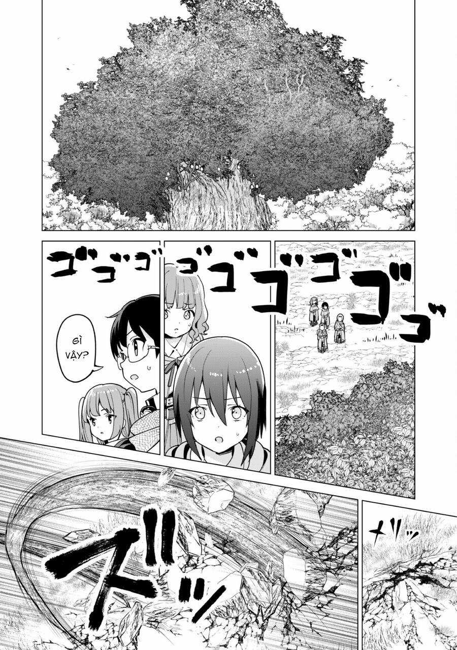 Gacha Wo Mawashite Nakama Wo Fuyasu Saikyou No Bishoujo Gundan Wo Tsukuriagero Chapter 55 trang 24