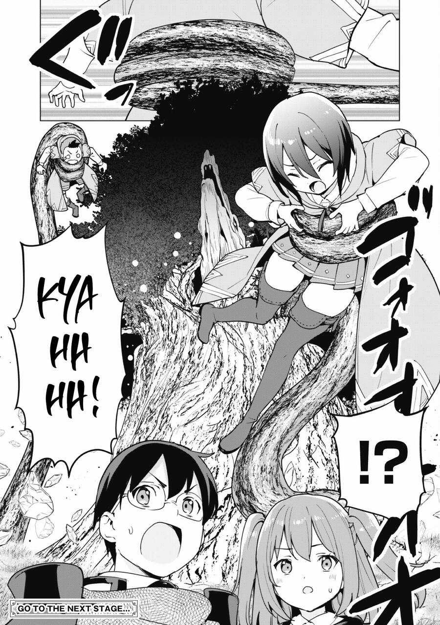 Gacha Wo Mawashite Nakama Wo Fuyasu Saikyou No Bishoujo Gundan Wo Tsukuriagero Chapter 55 trang 25