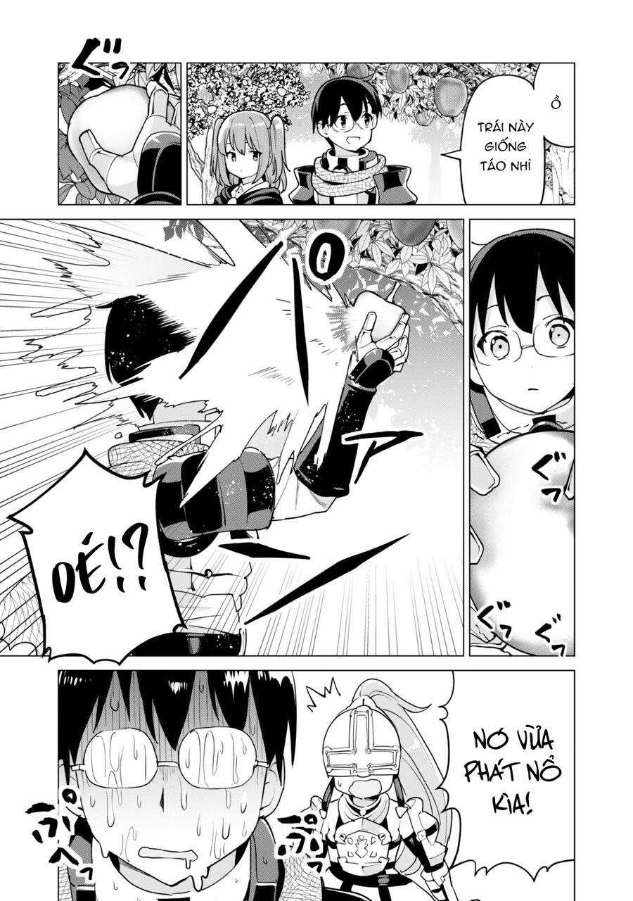 Gacha Wo Mawashite Nakama Wo Fuyasu Saikyou No Bishoujo Gundan Wo Tsukuriagero Chapter 55 trang 8