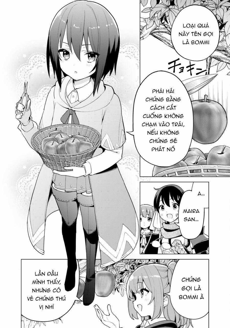 Gacha Wo Mawashite Nakama Wo Fuyasu Saikyou No Bishoujo Gundan Wo Tsukuriagero Chapter 55 trang 9