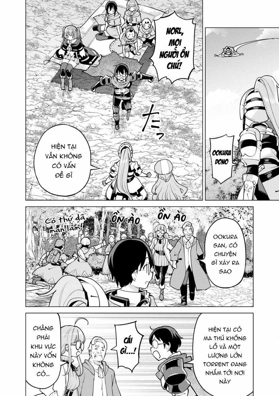 Gacha Wo Mawashite Nakama Wo Fuyasu Saikyou No Bishoujo Gundan Wo Tsukuriagero Chapter 56 trang 10