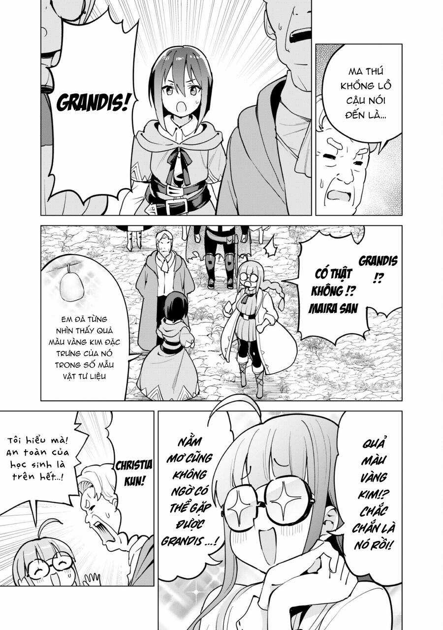 Gacha Wo Mawashite Nakama Wo Fuyasu Saikyou No Bishoujo Gundan Wo Tsukuriagero Chapter 56 trang 11