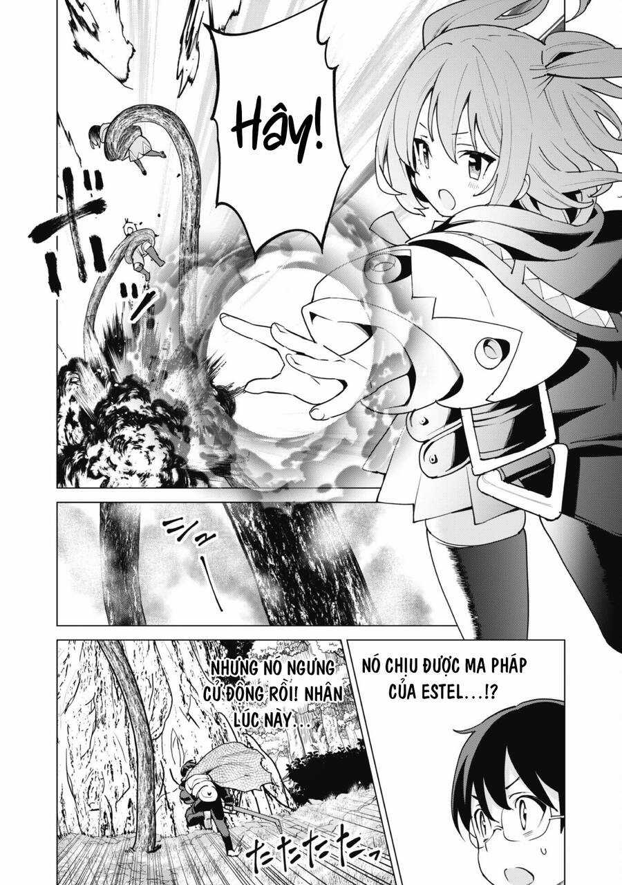 Gacha Wo Mawashite Nakama Wo Fuyasu Saikyou No Bishoujo Gundan Wo Tsukuriagero Chapter 56 trang 2