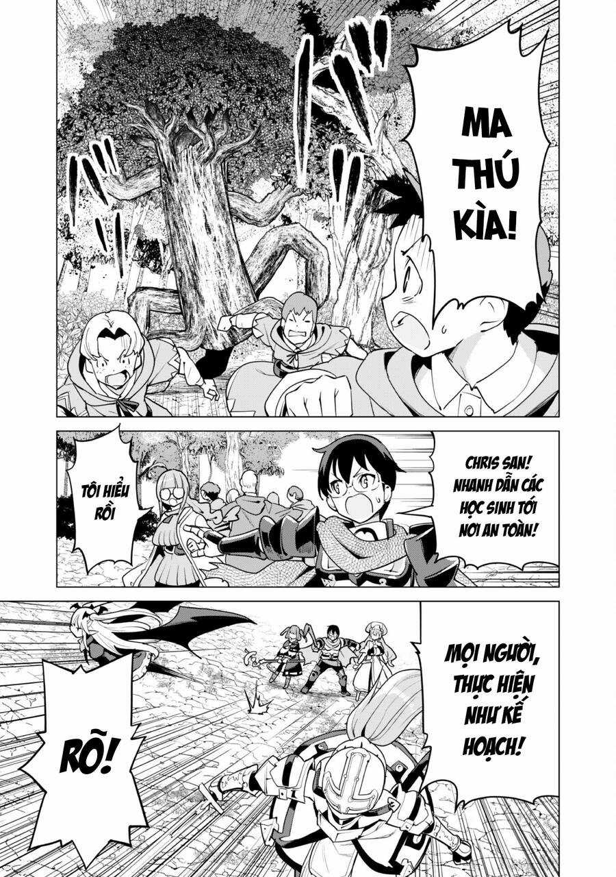 Gacha Wo Mawashite Nakama Wo Fuyasu Saikyou No Bishoujo Gundan Wo Tsukuriagero Chapter 56 trang 20