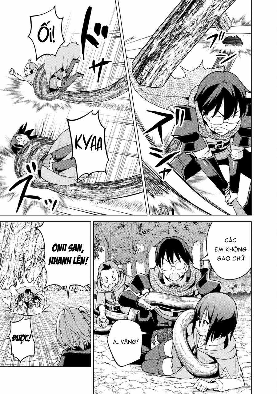 Gacha Wo Mawashite Nakama Wo Fuyasu Saikyou No Bishoujo Gundan Wo Tsukuriagero Chapter 56 trang 3