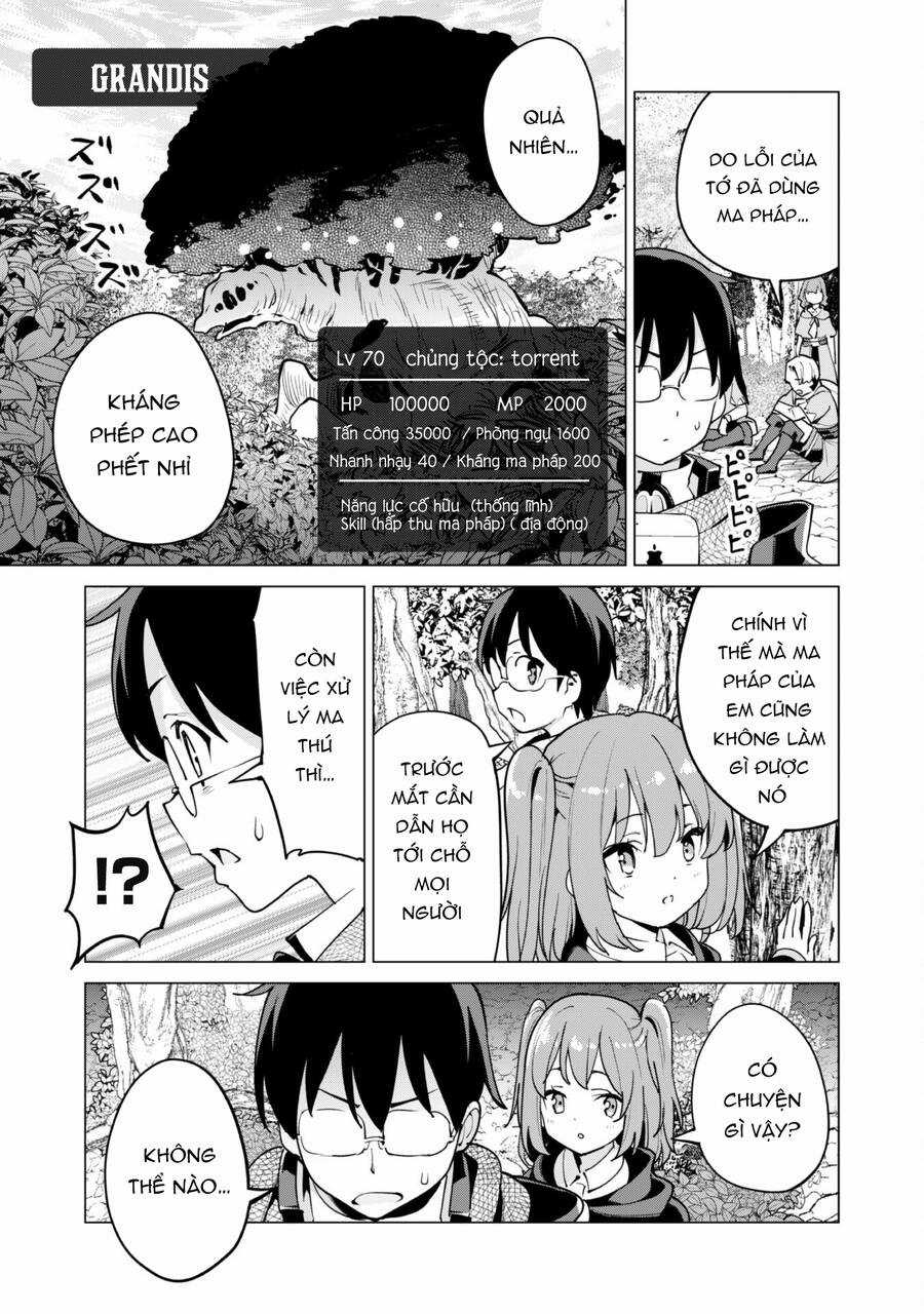 Gacha Wo Mawashite Nakama Wo Fuyasu Saikyou No Bishoujo Gundan Wo Tsukuriagero Chapter 56 trang 5