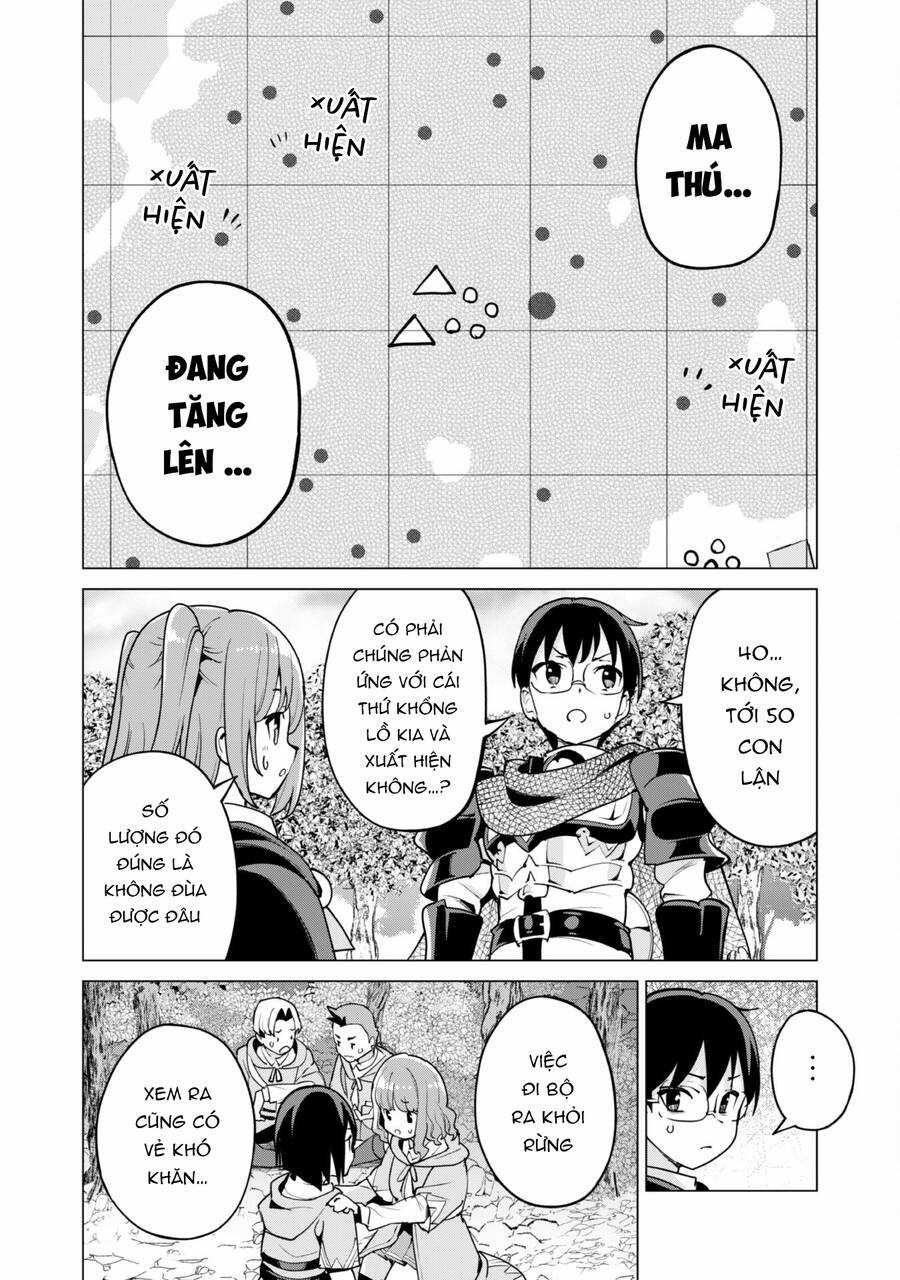 Gacha Wo Mawashite Nakama Wo Fuyasu Saikyou No Bishoujo Gundan Wo Tsukuriagero Chapter 56 trang 6