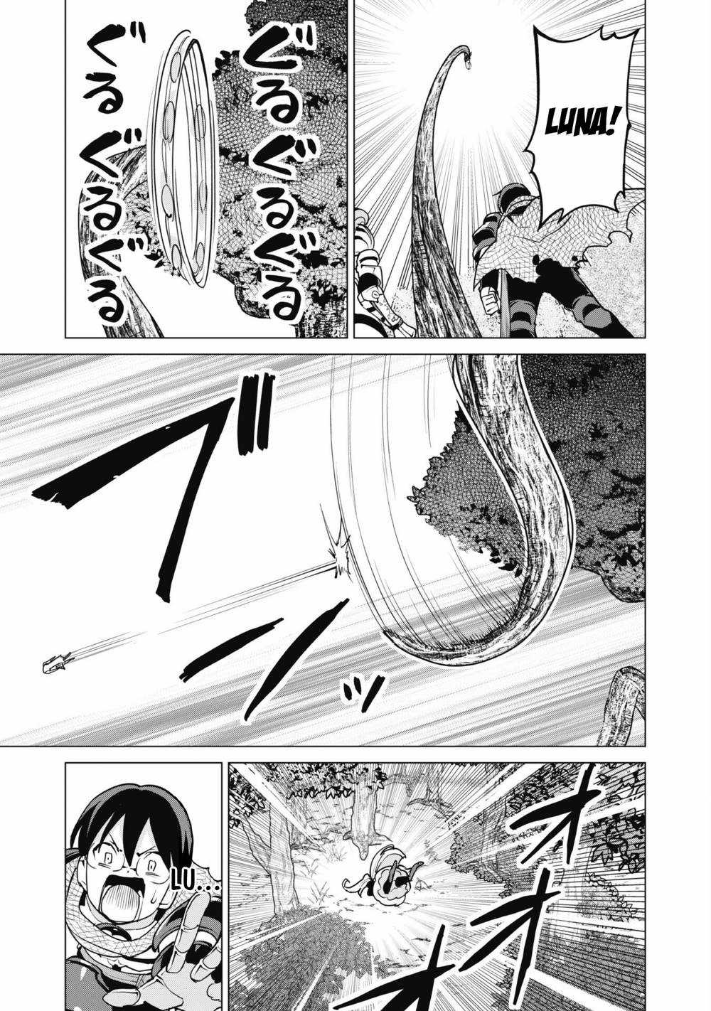 Gacha Wo Mawashite Nakama Wo Fuyasu Saikyou No Bishoujo Gundan Wo Tsukuriagero Chapter 57 trang 10