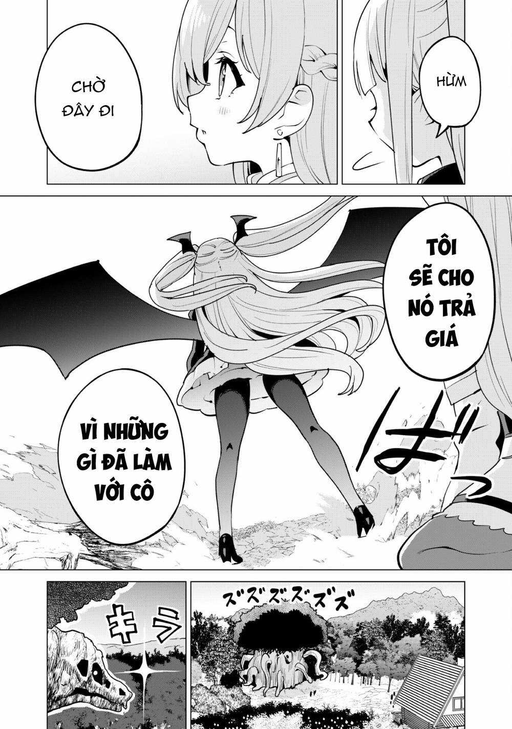 Gacha Wo Mawashite Nakama Wo Fuyasu Saikyou No Bishoujo Gundan Wo Tsukuriagero Chapter 57 trang 15