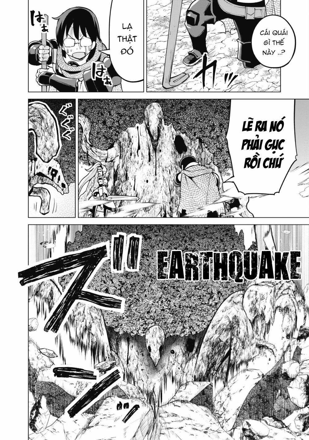 Gacha Wo Mawashite Nakama Wo Fuyasu Saikyou No Bishoujo Gundan Wo Tsukuriagero Chapter 57 trang 17