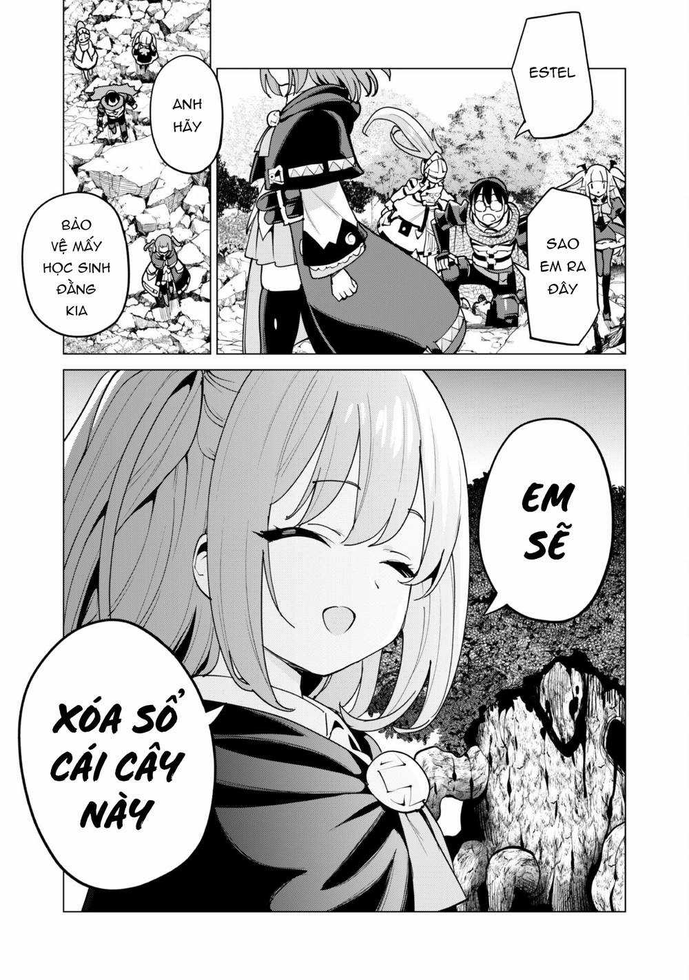 Gacha Wo Mawashite Nakama Wo Fuyasu Saikyou No Bishoujo Gundan Wo Tsukuriagero Chapter 57 trang 20