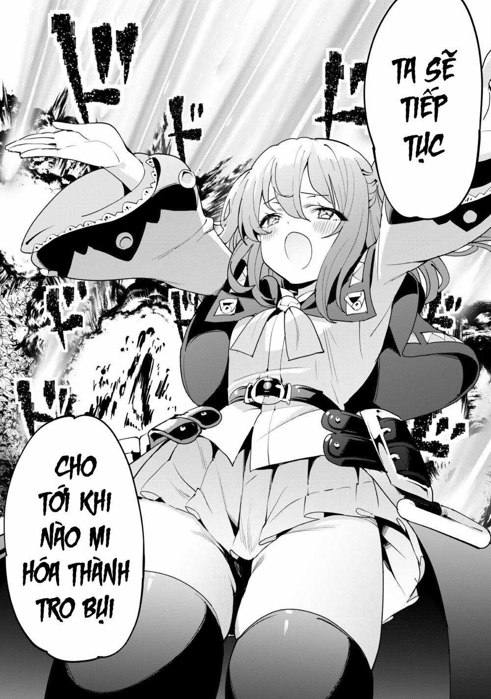 Gacha Wo Mawashite Nakama Wo Fuyasu Saikyou No Bishoujo Gundan Wo Tsukuriagero Chapter 57 trang 25