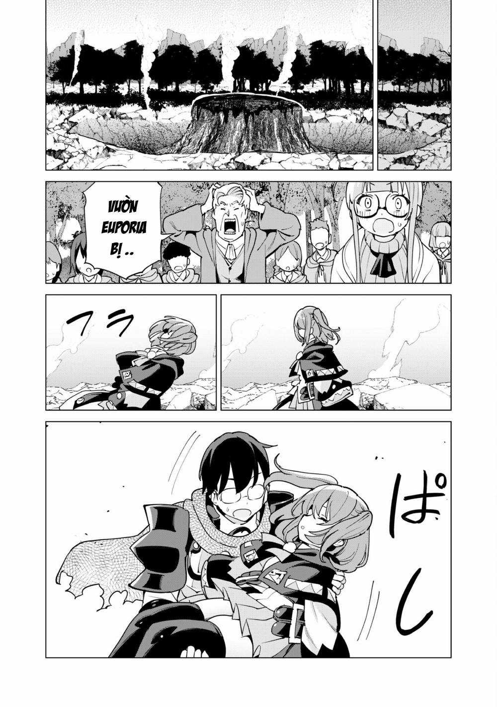 Gacha Wo Mawashite Nakama Wo Fuyasu Saikyou No Bishoujo Gundan Wo Tsukuriagero Chapter 57 trang 26