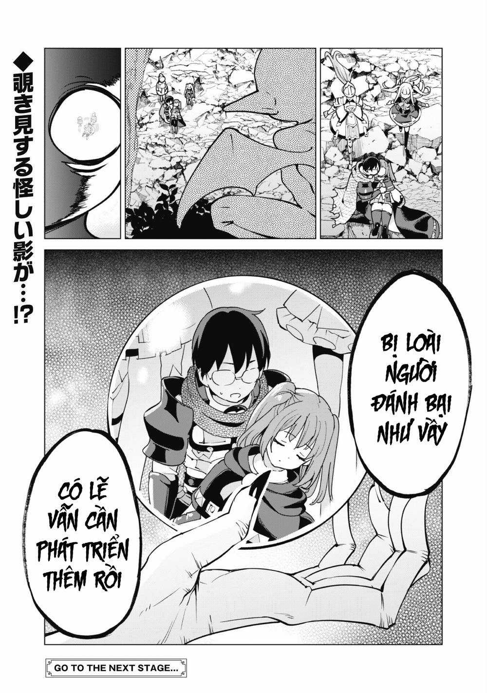 Gacha Wo Mawashite Nakama Wo Fuyasu Saikyou No Bishoujo Gundan Wo Tsukuriagero Chapter 57 trang 27