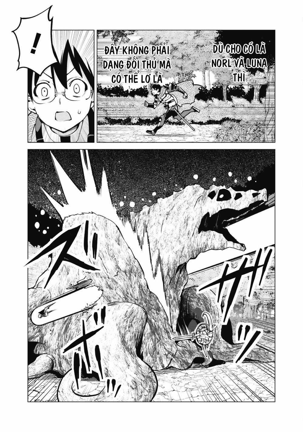 Gacha Wo Mawashite Nakama Wo Fuyasu Saikyou No Bishoujo Gundan Wo Tsukuriagero Chapter 57 trang 6