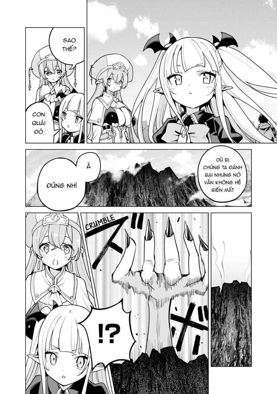 Gacha Wo Mawashite Nakama Wo Fuyasu Saikyou No Bishoujo Gundan Wo Tsukuriagero Chapter 58 trang 10