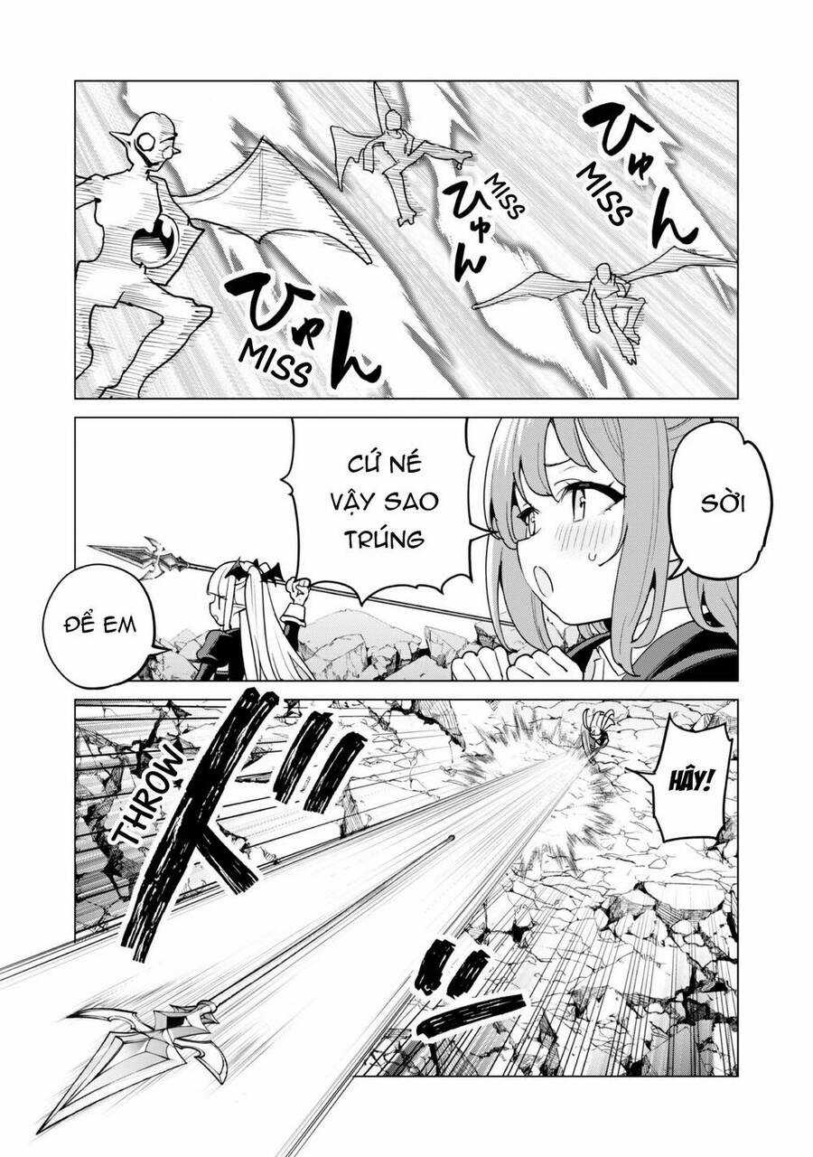 Gacha Wo Mawashite Nakama Wo Fuyasu Saikyou No Bishoujo Gundan Wo Tsukuriagero Chapter 58 trang 13