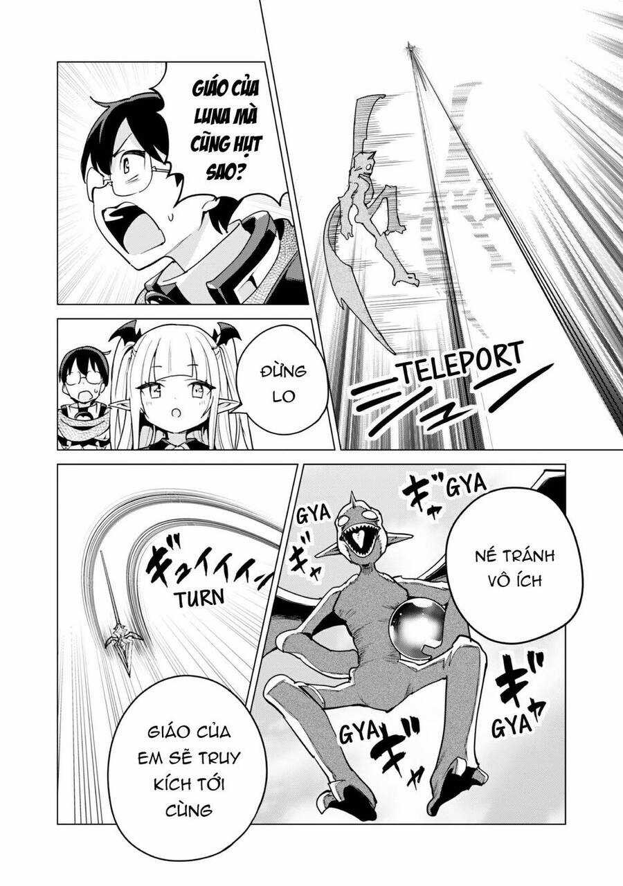 Gacha Wo Mawashite Nakama Wo Fuyasu Saikyou No Bishoujo Gundan Wo Tsukuriagero Chapter 58 trang 14