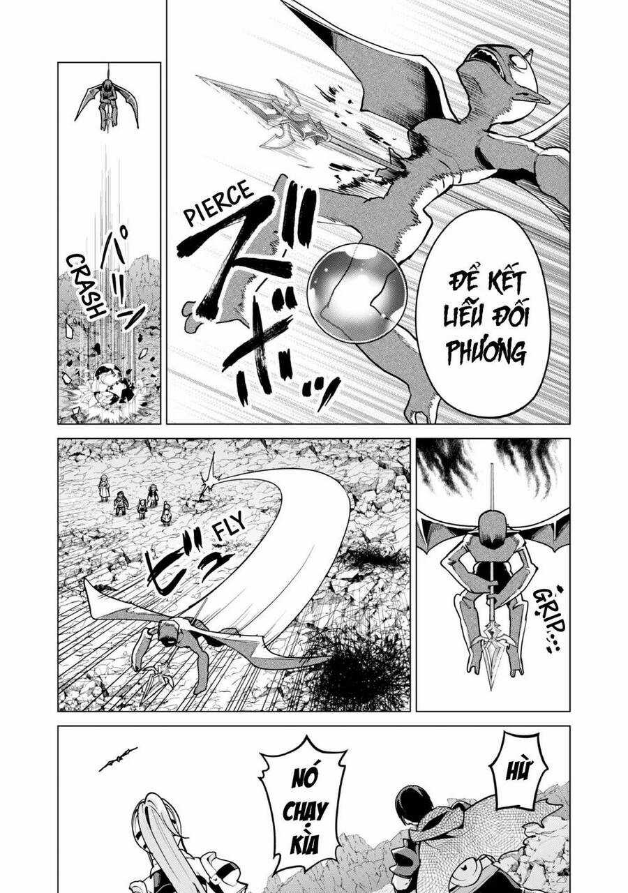 Gacha Wo Mawashite Nakama Wo Fuyasu Saikyou No Bishoujo Gundan Wo Tsukuriagero Chapter 58 trang 15