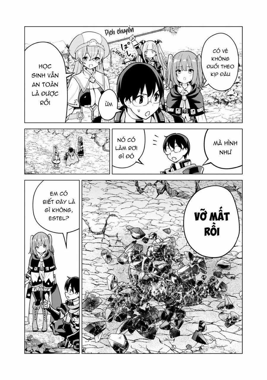 Gacha Wo Mawashite Nakama Wo Fuyasu Saikyou No Bishoujo Gundan Wo Tsukuriagero Chapter 58 trang 16