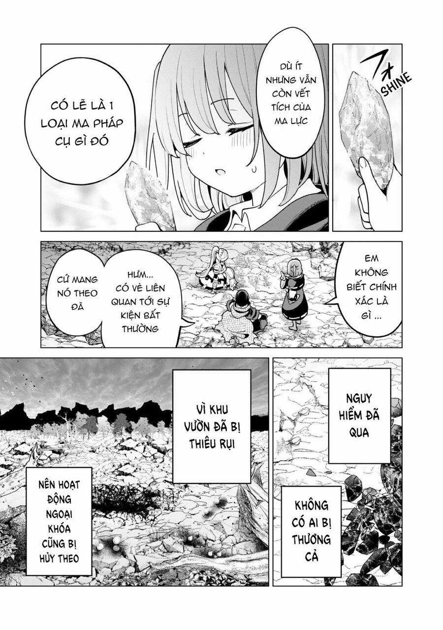 Gacha Wo Mawashite Nakama Wo Fuyasu Saikyou No Bishoujo Gundan Wo Tsukuriagero Chapter 58 trang 17