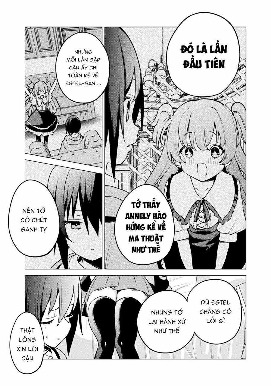 Gacha Wo Mawashite Nakama Wo Fuyasu Saikyou No Bishoujo Gundan Wo Tsukuriagero Chapter 58 trang 21