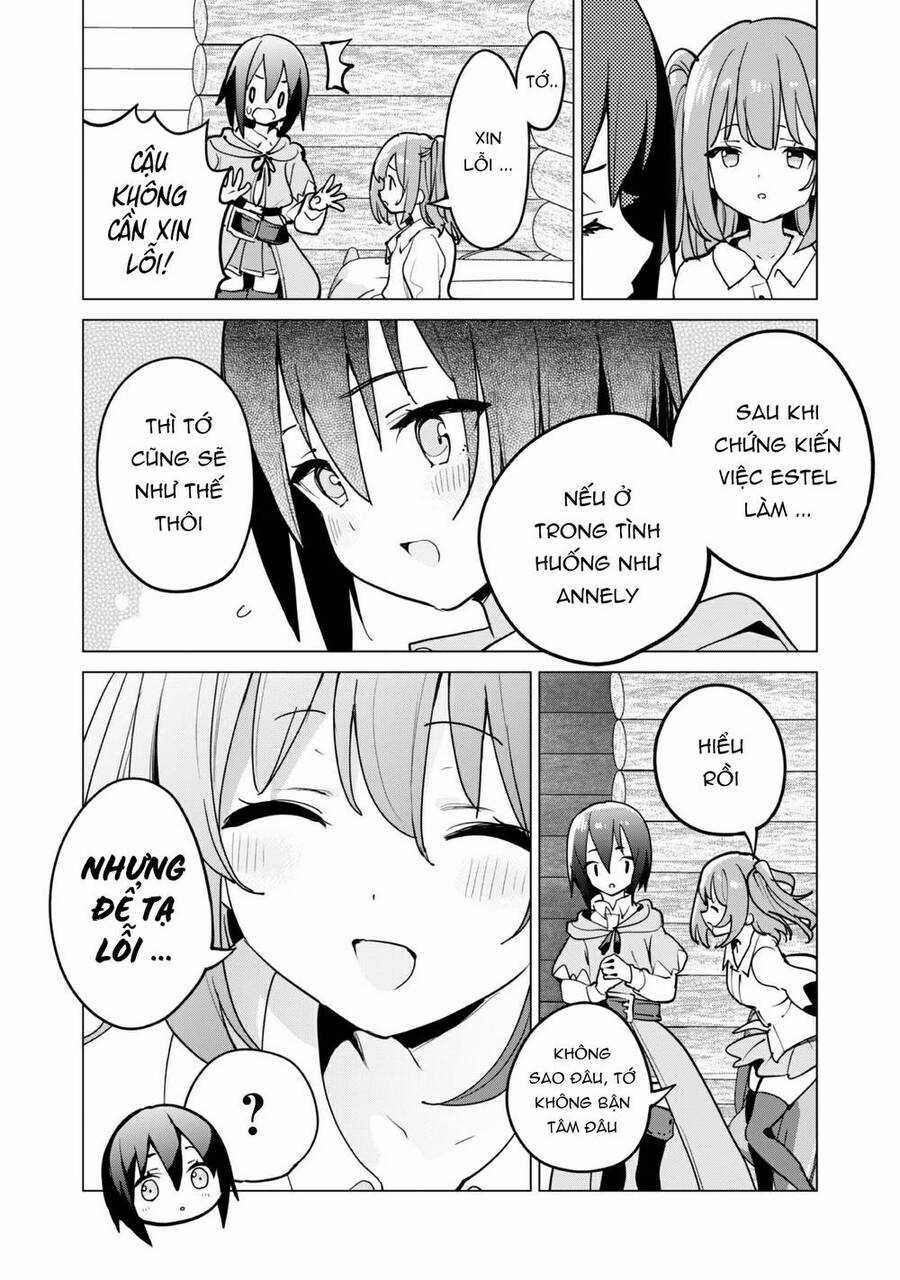 Gacha Wo Mawashite Nakama Wo Fuyasu Saikyou No Bishoujo Gundan Wo Tsukuriagero Chapter 58 trang 22