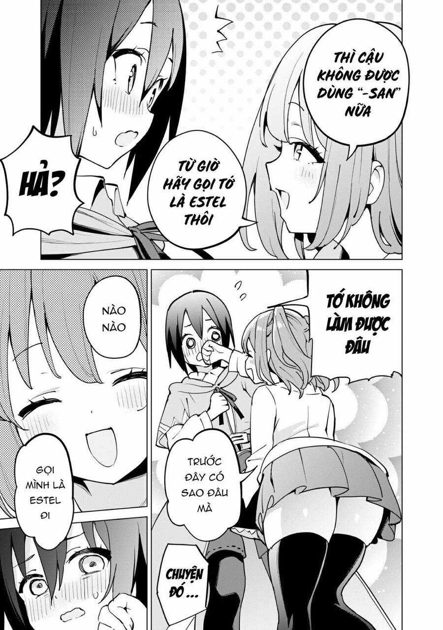 Gacha Wo Mawashite Nakama Wo Fuyasu Saikyou No Bishoujo Gundan Wo Tsukuriagero Chapter 58 trang 23