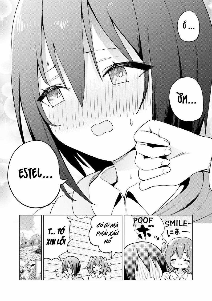 Gacha Wo Mawashite Nakama Wo Fuyasu Saikyou No Bishoujo Gundan Wo Tsukuriagero Chapter 58 trang 24