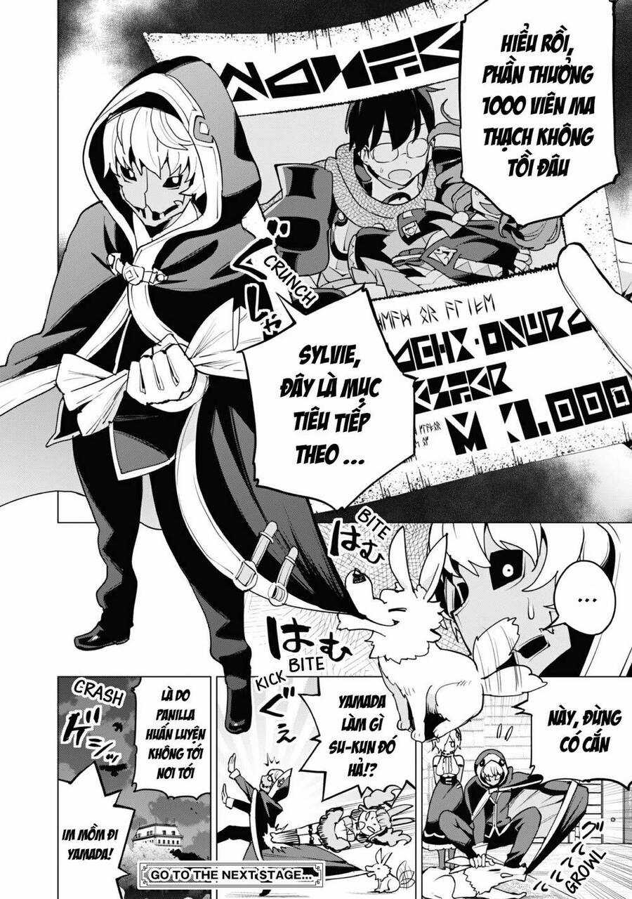 Gacha Wo Mawashite Nakama Wo Fuyasu Saikyou No Bishoujo Gundan Wo Tsukuriagero Chapter 58 trang 26