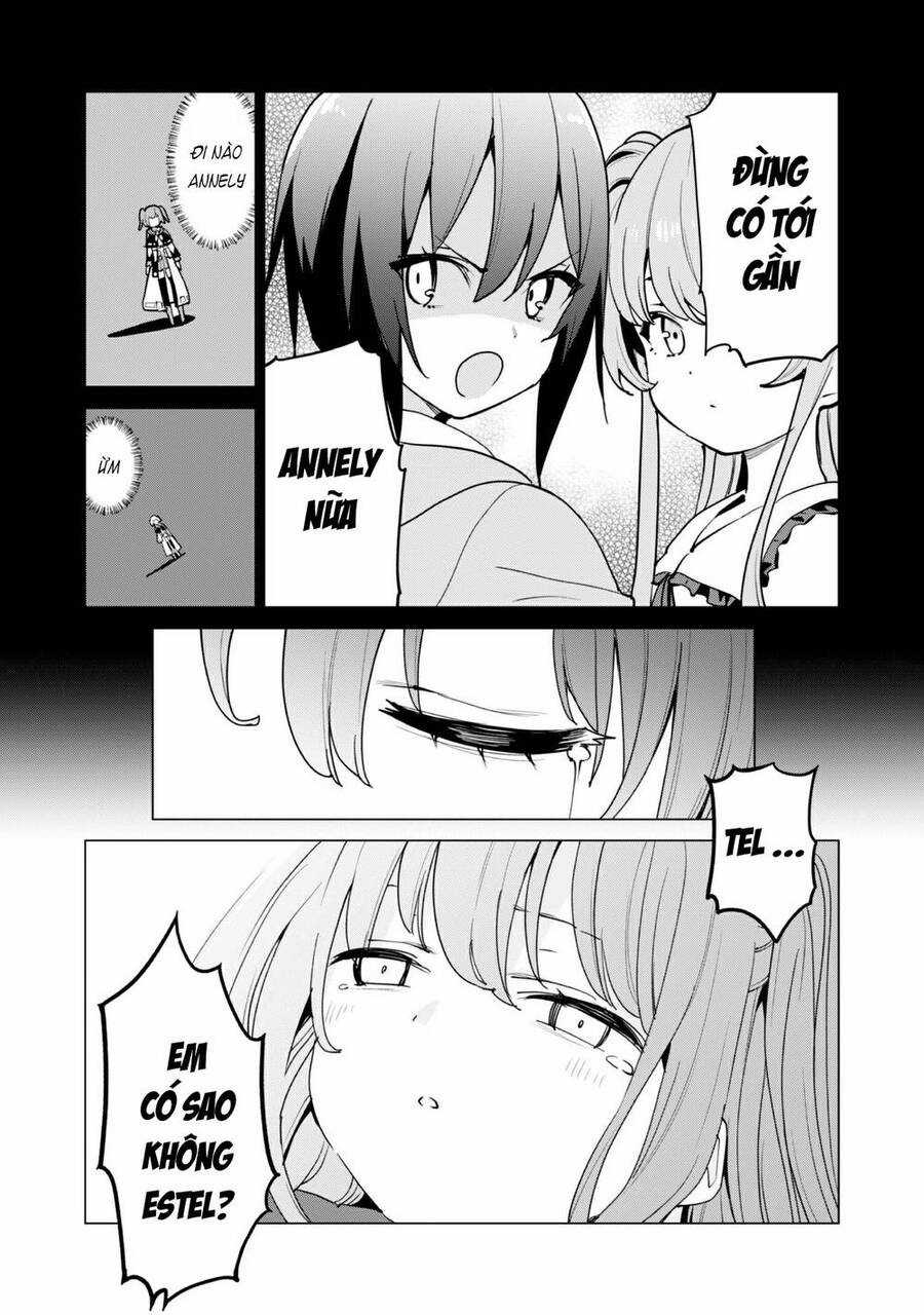 Gacha Wo Mawashite Nakama Wo Fuyasu Saikyou No Bishoujo Gundan Wo Tsukuriagero Chapter 58 trang 5