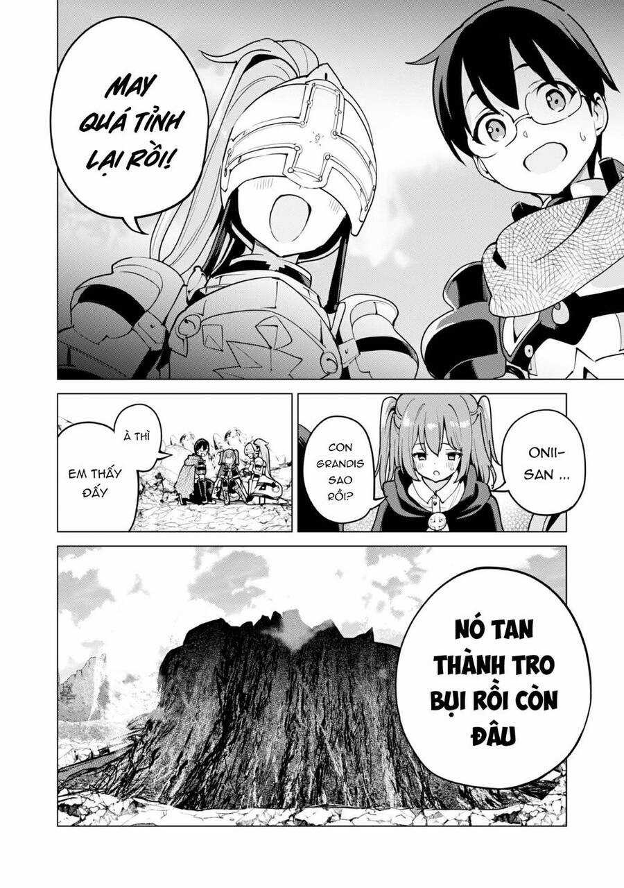 Gacha Wo Mawashite Nakama Wo Fuyasu Saikyou No Bishoujo Gundan Wo Tsukuriagero Chapter 58 trang 6