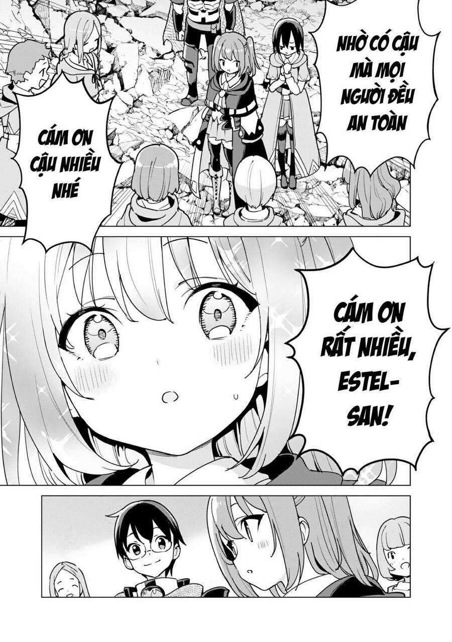 Gacha Wo Mawashite Nakama Wo Fuyasu Saikyou No Bishoujo Gundan Wo Tsukuriagero Chapter 58 trang 9