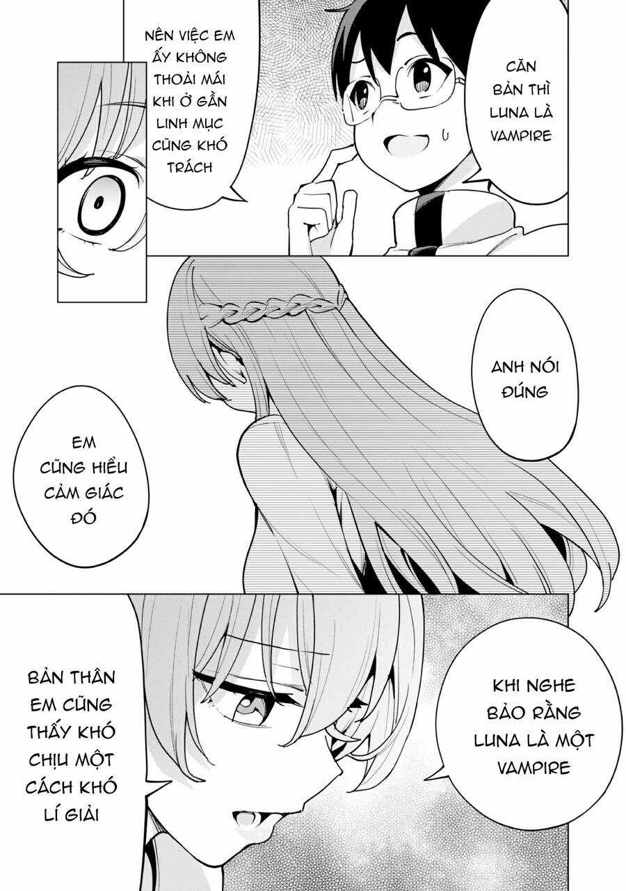 Gacha Wo Mawashite Nakama Wo Fuyasu Saikyou No Bishoujo Gundan Wo Tsukuriagero Chapter 59 trang 10