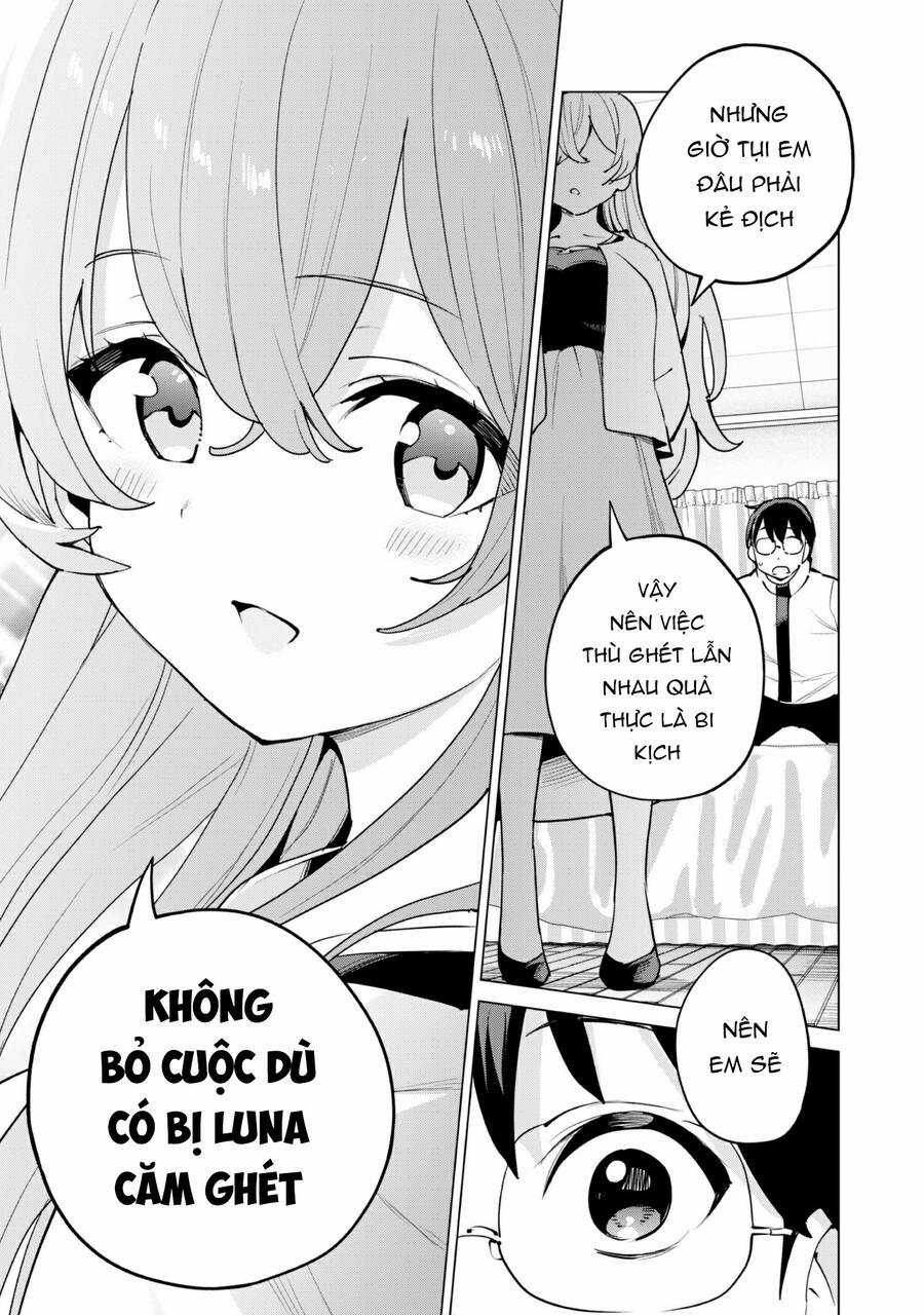 Gacha Wo Mawashite Nakama Wo Fuyasu Saikyou No Bishoujo Gundan Wo Tsukuriagero Chapter 59 trang 12