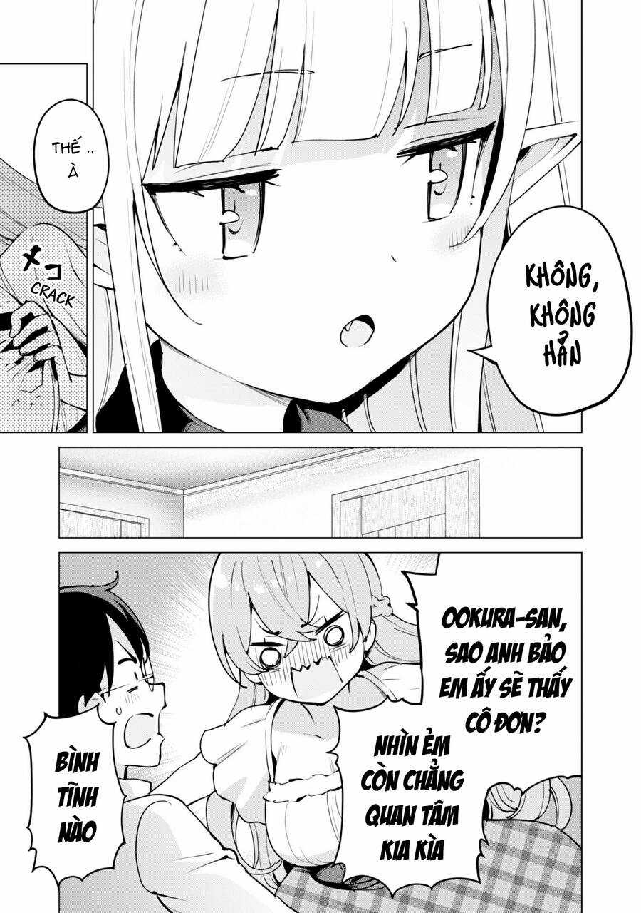 Gacha Wo Mawashite Nakama Wo Fuyasu Saikyou No Bishoujo Gundan Wo Tsukuriagero Chapter 59 trang 16