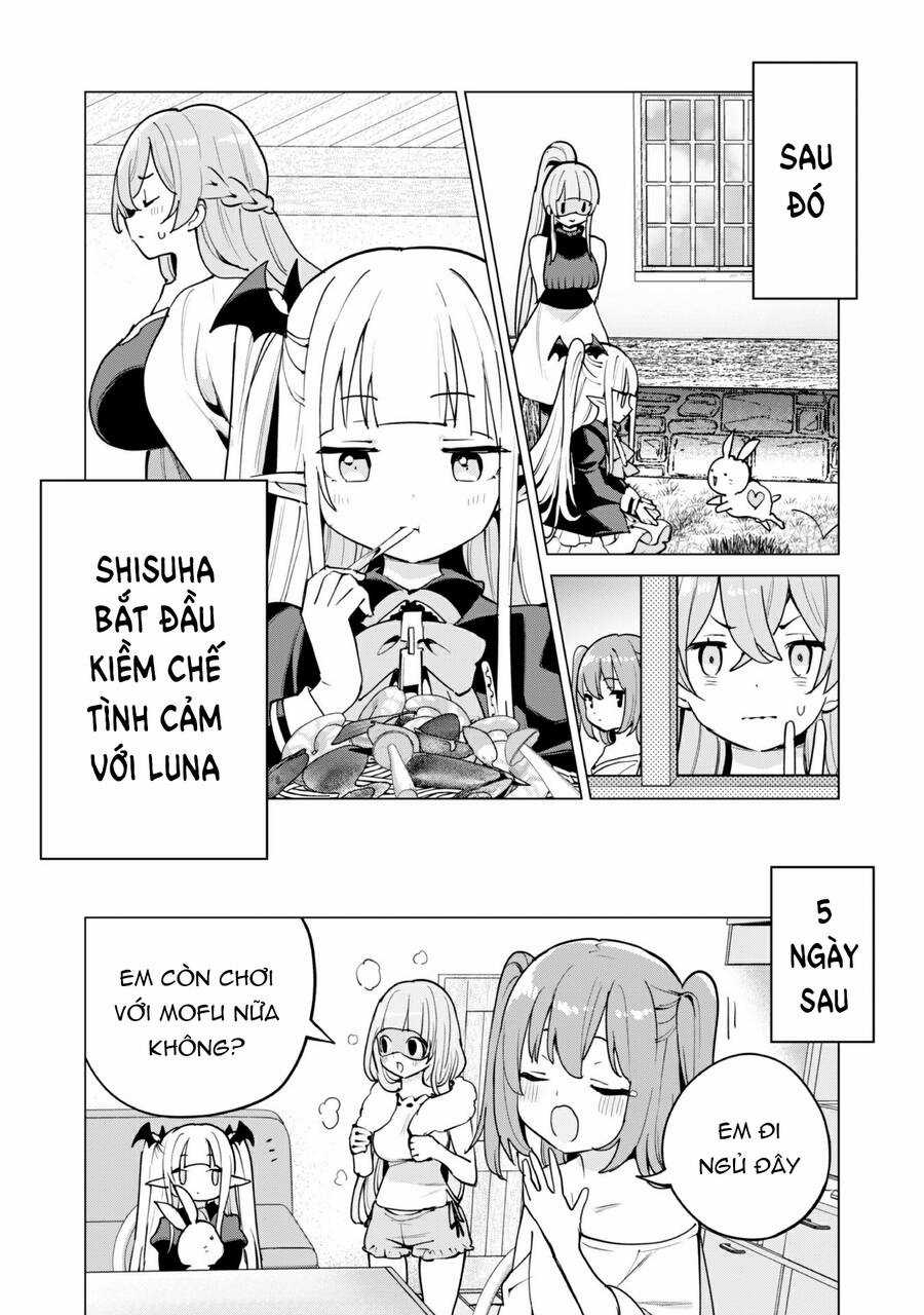 Gacha Wo Mawashite Nakama Wo Fuyasu Saikyou No Bishoujo Gundan Wo Tsukuriagero Chapter 59 trang 18