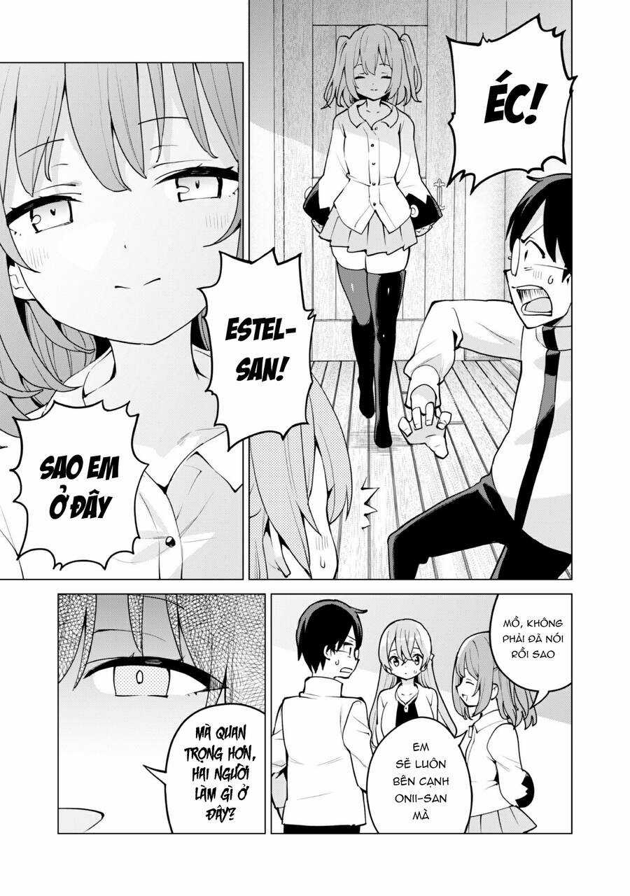 Gacha Wo Mawashite Nakama Wo Fuyasu Saikyou No Bishoujo Gundan Wo Tsukuriagero Chapter 59 trang 22