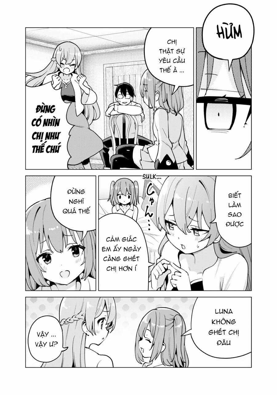 Gacha Wo Mawashite Nakama Wo Fuyasu Saikyou No Bishoujo Gundan Wo Tsukuriagero Chapter 59 trang 23