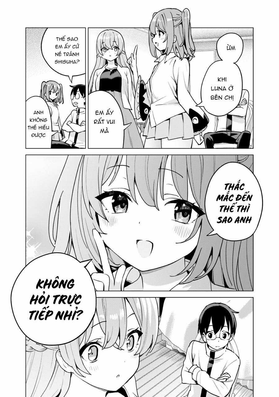 Gacha Wo Mawashite Nakama Wo Fuyasu Saikyou No Bishoujo Gundan Wo Tsukuriagero Chapter 59 trang 24